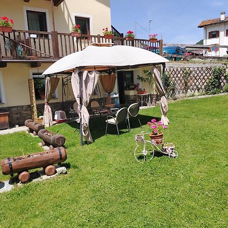 Ferienwohnung Casa Walter La Thuile Exterior foto